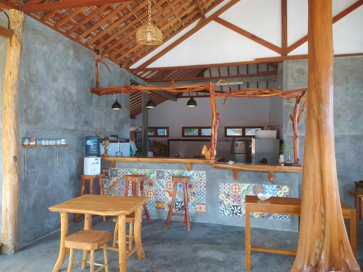 Hotel Eco Casa Karimunjawa Exterior foto