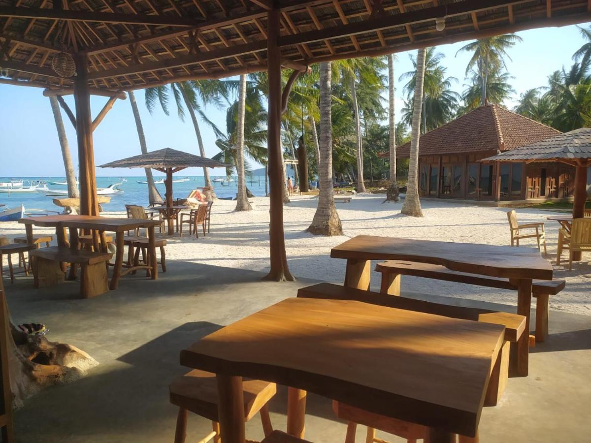 Hotel Eco Casa Karimunjawa Exterior foto