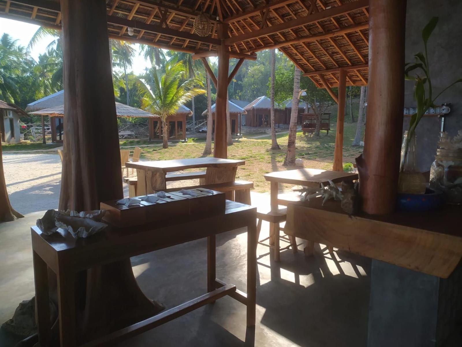 Hotel Eco Casa Karimunjawa Exterior foto