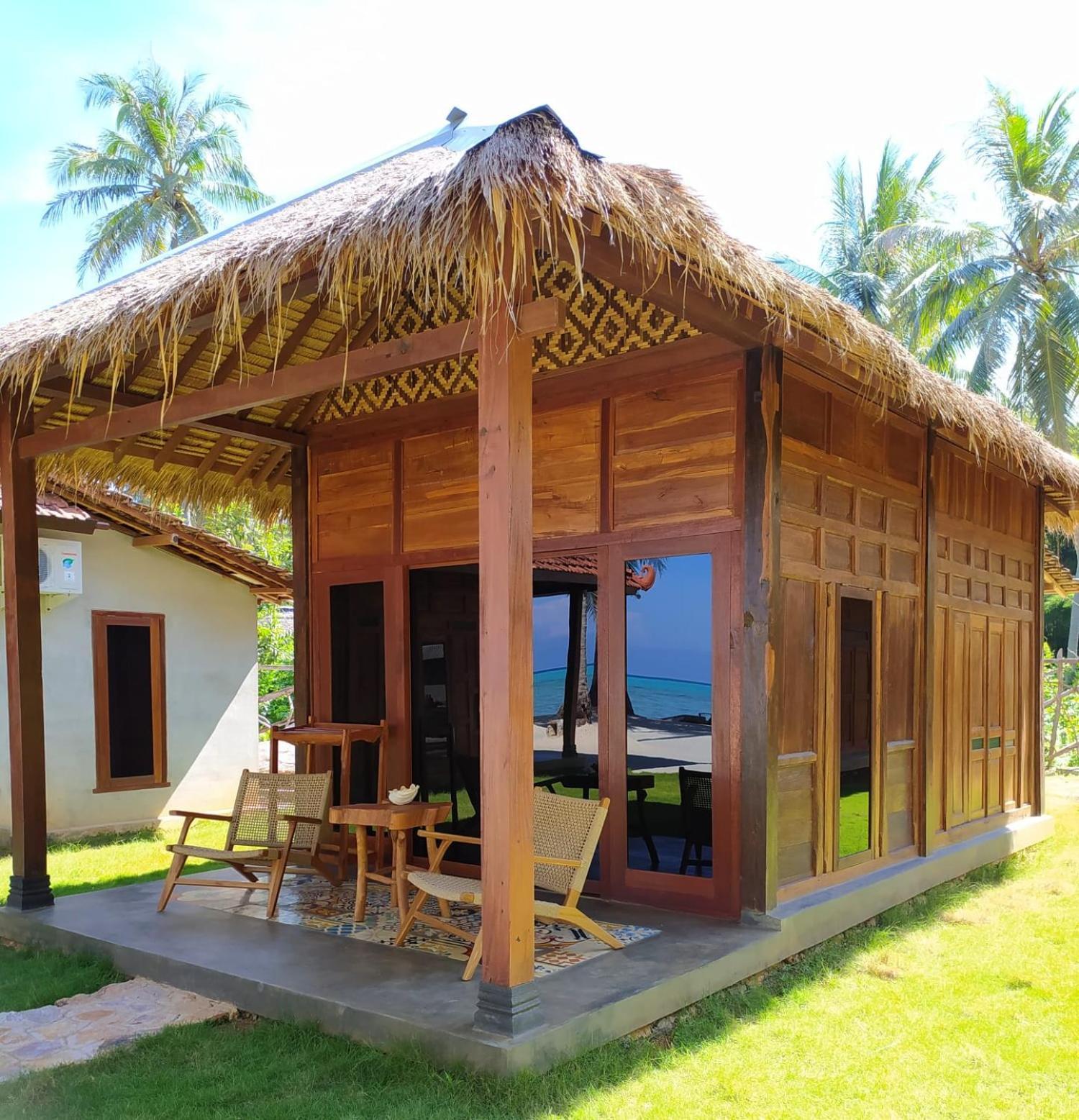 Hotel Eco Casa Karimunjawa Exterior foto