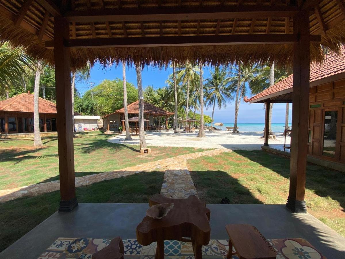 Hotel Eco Casa Karimunjawa Exterior foto
