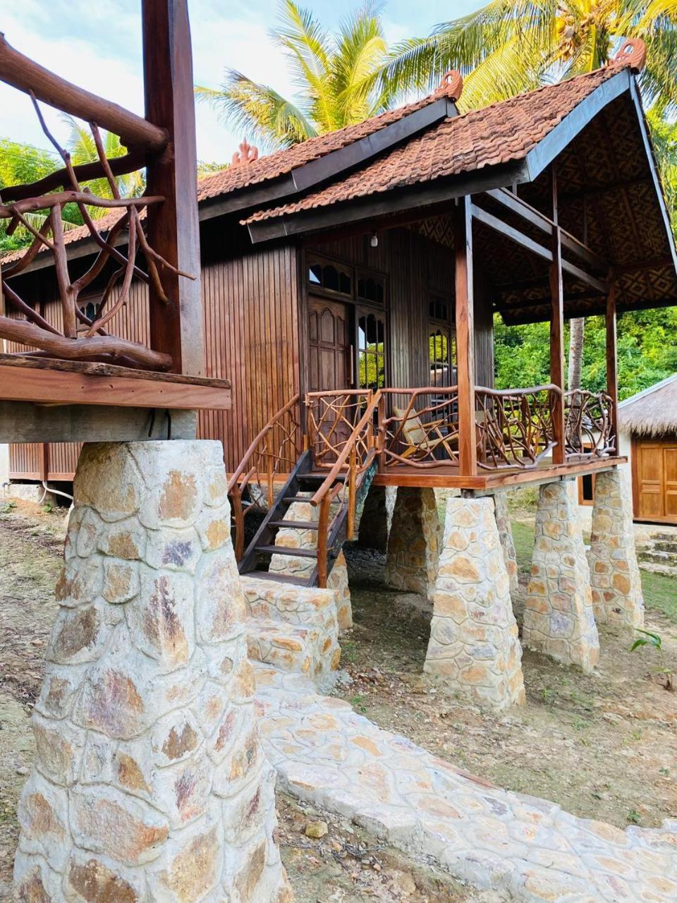 Hotel Eco Casa Karimunjawa Exterior foto