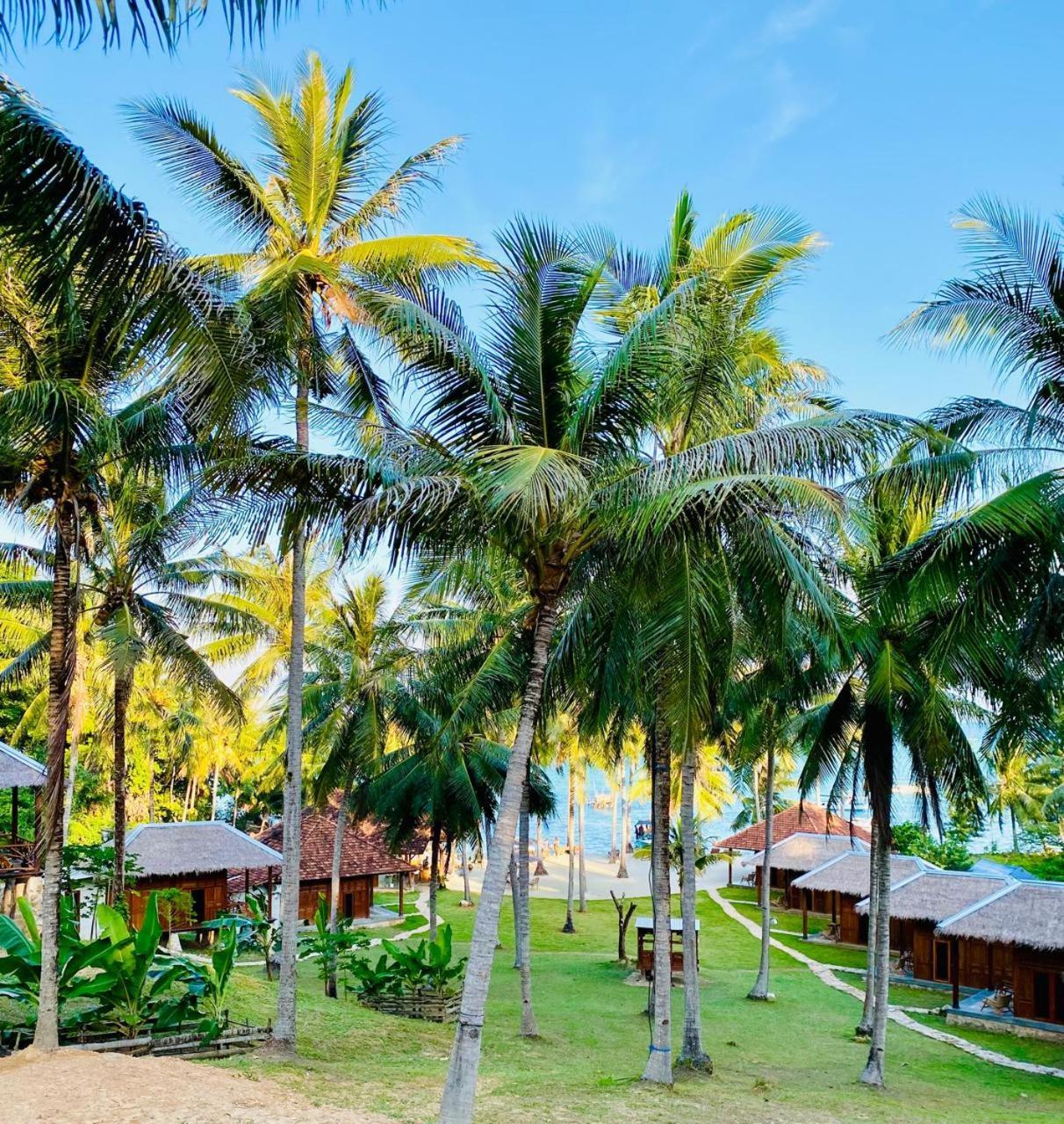 Hotel Eco Casa Karimunjawa Exterior foto