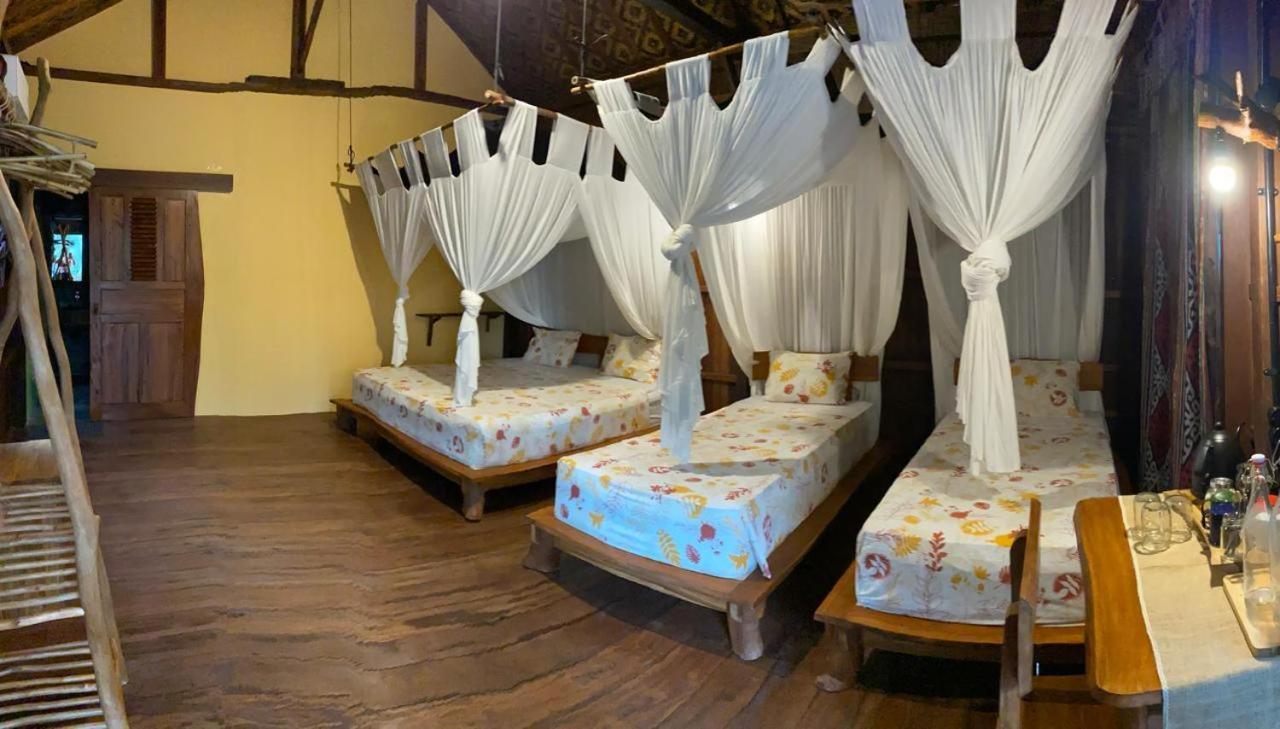 Hotel Eco Casa Karimunjawa Exterior foto