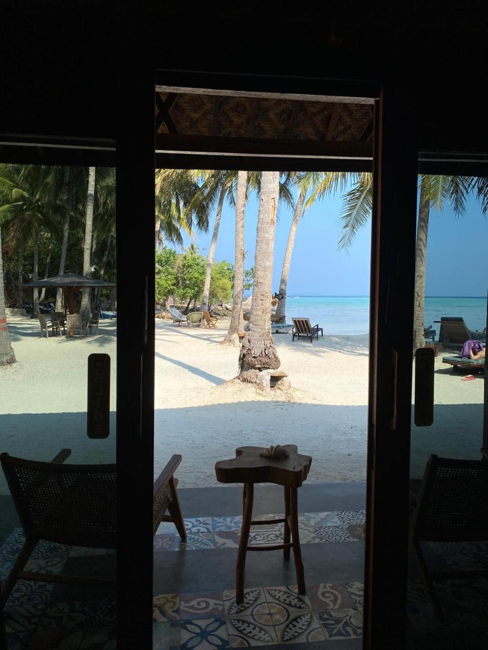Hotel Eco Casa Karimunjawa Exterior foto