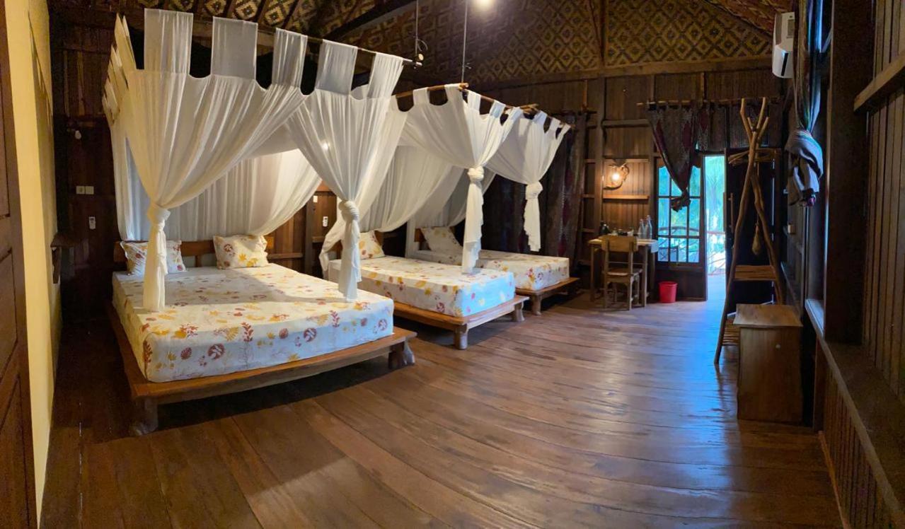 Hotel Eco Casa Karimunjawa Exterior foto