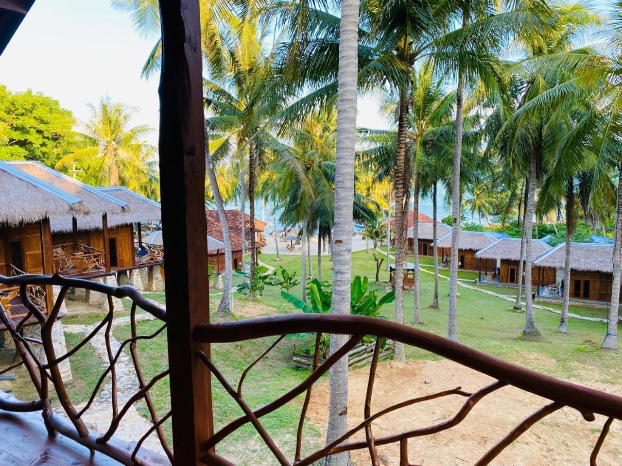 Hotel Eco Casa Karimunjawa Exterior foto