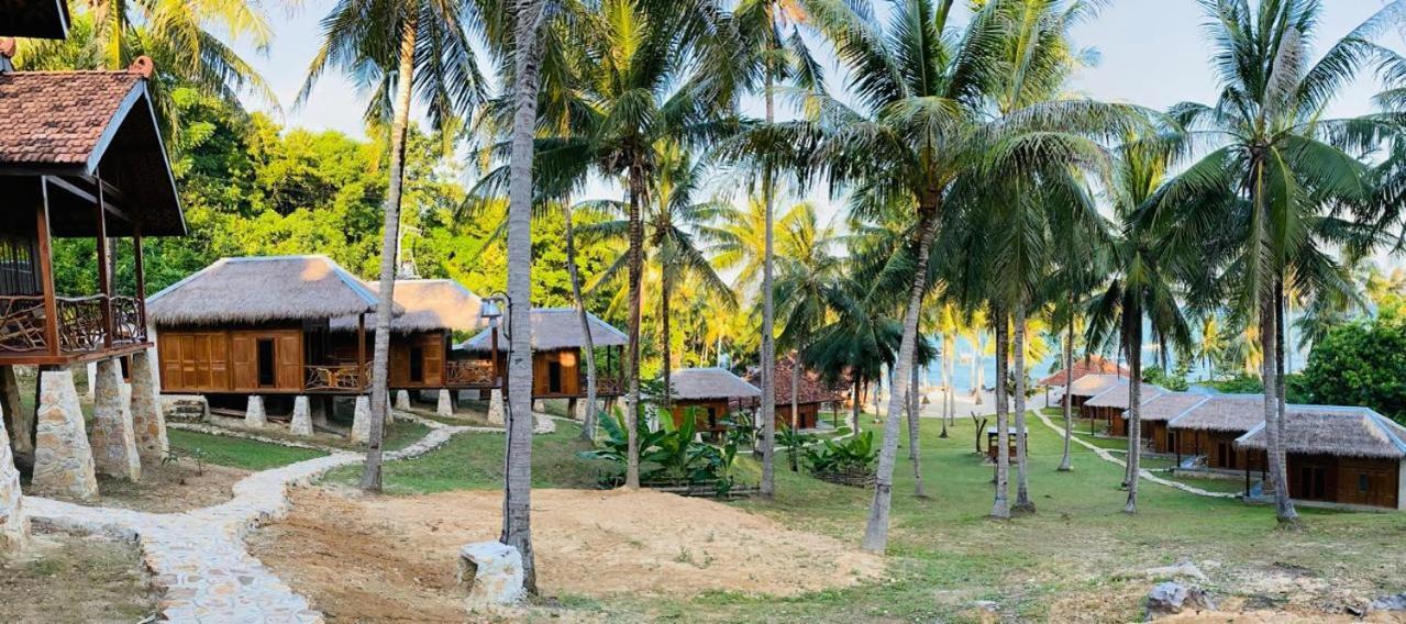 Hotel Eco Casa Karimunjawa Exterior foto