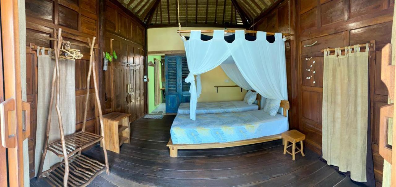Hotel Eco Casa Karimunjawa Exterior foto