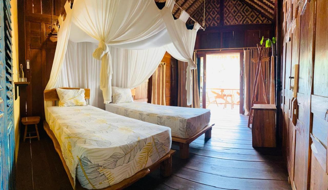 Hotel Eco Casa Karimunjawa Exterior foto