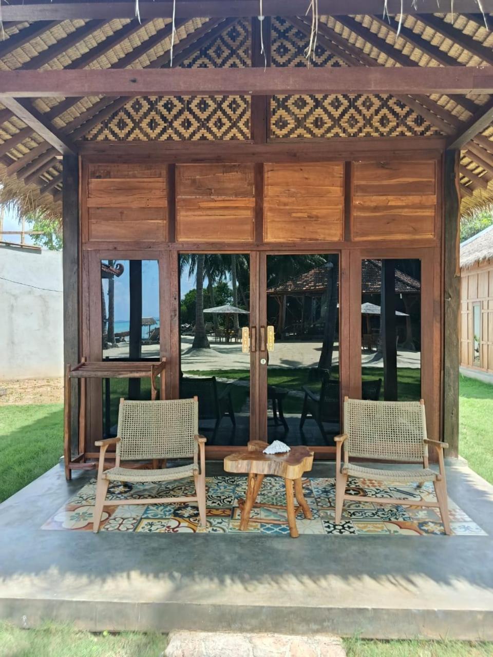 Hotel Eco Casa Karimunjawa Exterior foto