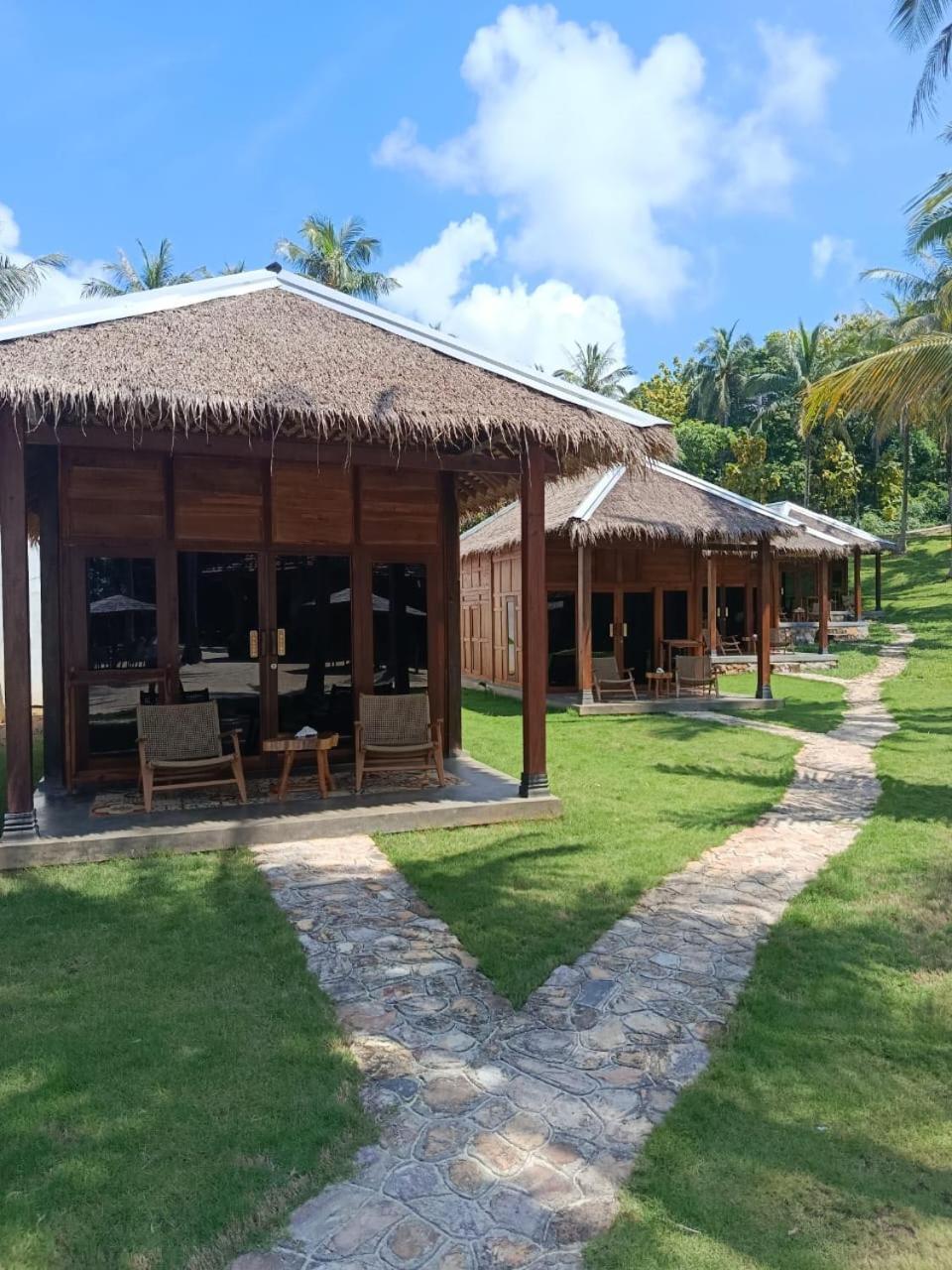 Hotel Eco Casa Karimunjawa Exterior foto